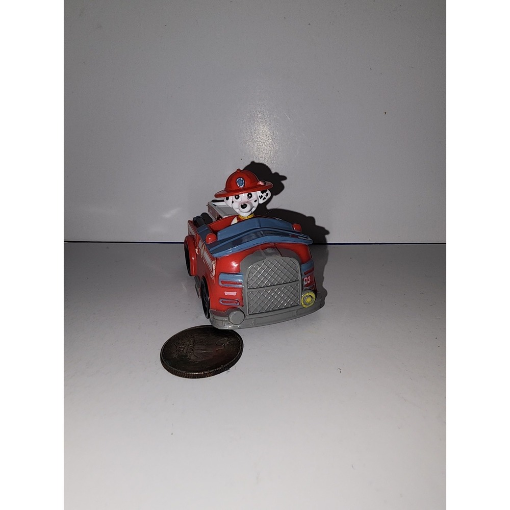 Paw Patrol Marshall Fire Truck Replacement Toy‎ Vehicle